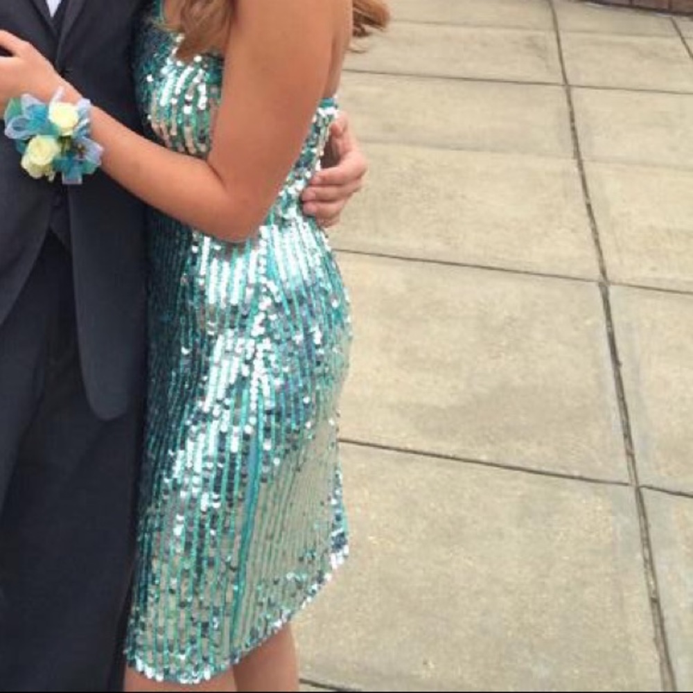 Primavera Prom Dress